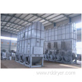 Low Price Good Quality Xf Series Horizontal Fluid Bed Dryer